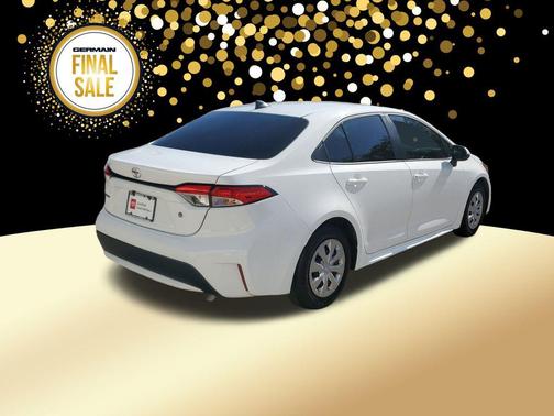 2022 Toyota Corolla L