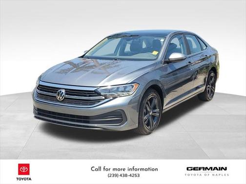 2023 Volkswagen Jetta 1.5T SE