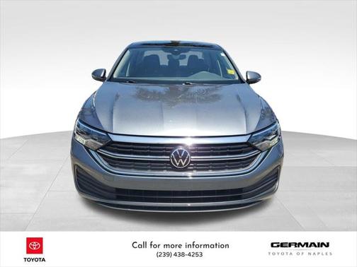 2023 Volkswagen Jetta 1.5T SE