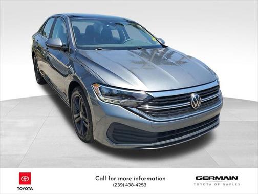 2023 Volkswagen Jetta 1.5T SE
