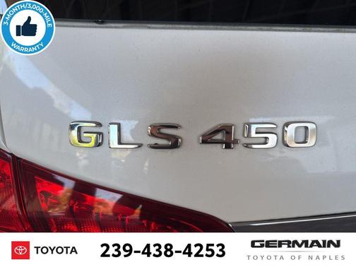 2019 Mercedes-Benz GLS 450 4MATIC