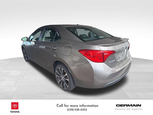 2018 Toyota Corolla SE