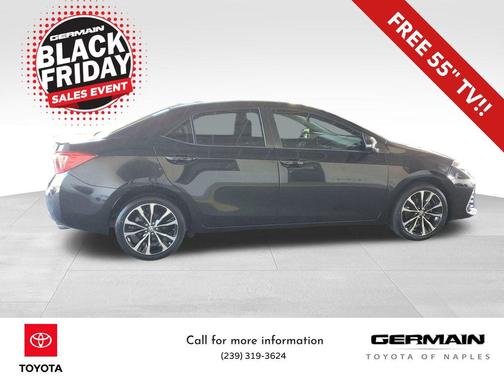 2019 Toyota Corolla SE