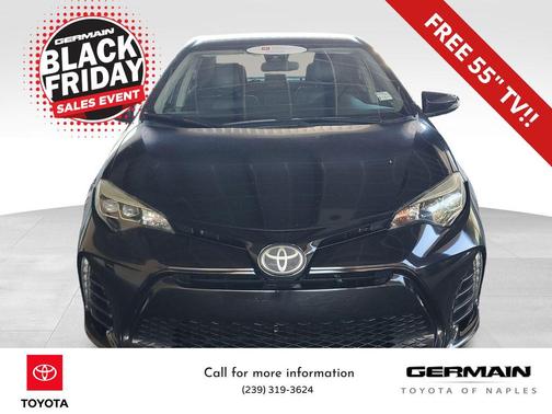 2019 Toyota Corolla SE