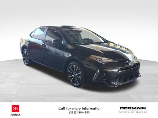 2019 Toyota Corolla SE