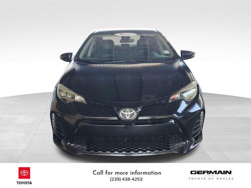 2019 Toyota Corolla SE