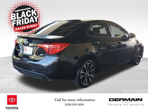 2019 Toyota Corolla SE