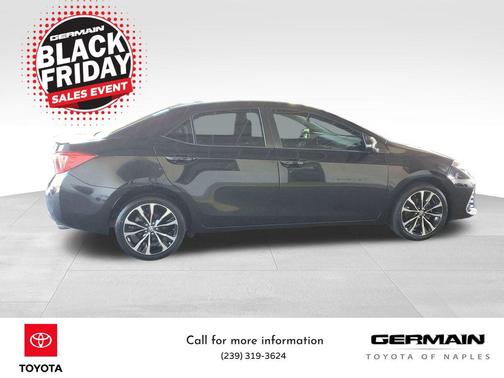 2019 Toyota Corolla SE