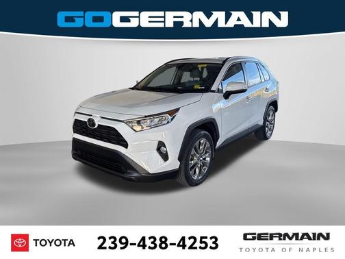 2019 Toyota RAV4 XLE Premium