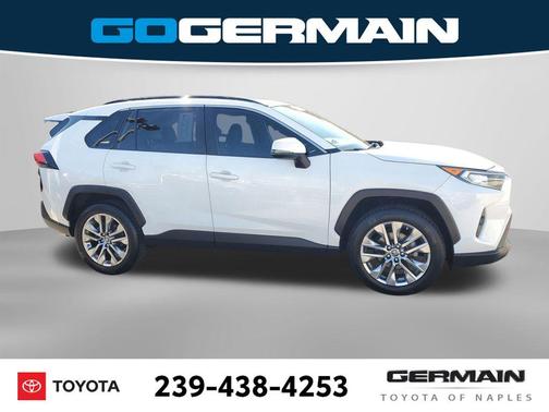 2019 Toyota RAV4 XLE Premium