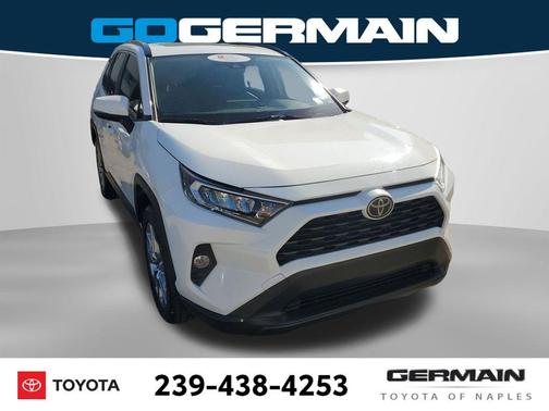 2019 Toyota RAV4 XLE Premium
