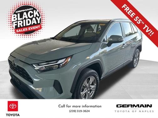 2023 Toyota RAV4 XLE