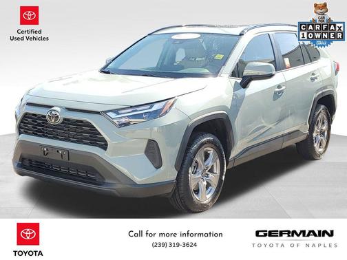 2023 Toyota RAV4 XLE