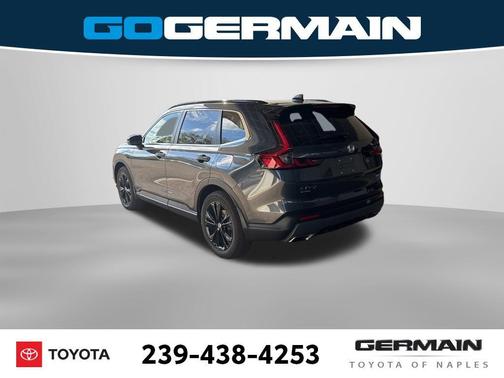 2023 Honda CR-V Hybrid Sport Touring AWD