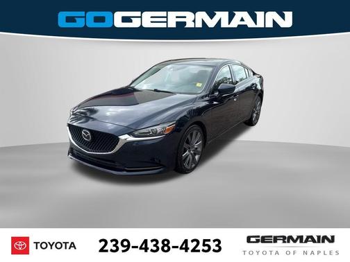 2020 Mazda Mazda6 Touring