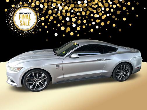 2016 Ford Mustang GT Premium