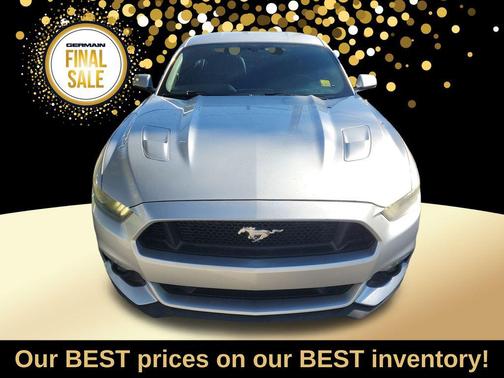 2016 Ford Mustang GT Premium