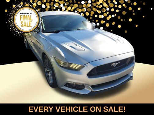 2016 Ford Mustang GT Premium