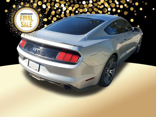 2016 Ford Mustang GT Premium