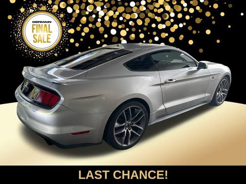 2016 Ford Mustang GT Premium