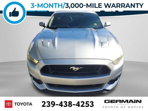 2016 Ford Mustang GT Premium