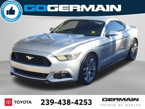 2016 Ford Mustang GT Premium