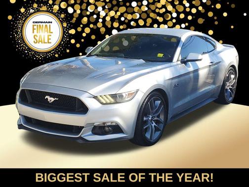 2016 Ford Mustang GT Premium