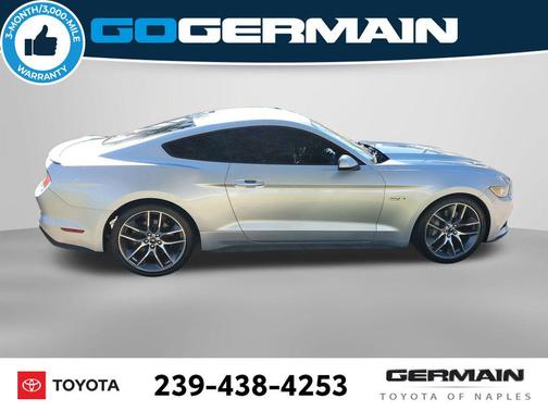 2016 Ford Mustang GT Premium