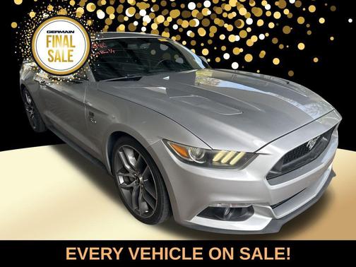 2016 Ford Mustang GT Premium