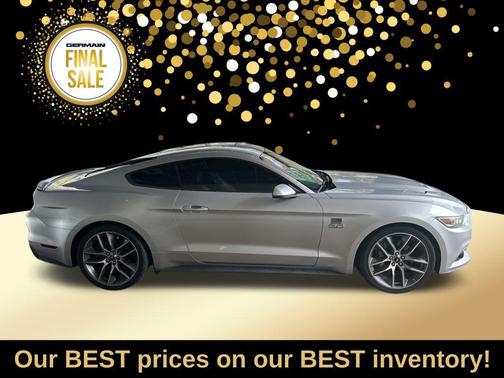 2016 Ford Mustang GT Premium