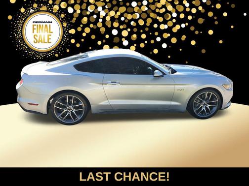 2016 Ford Mustang GT Premium