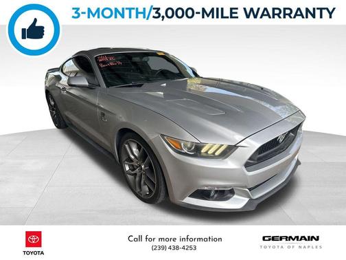 2016 Ford Mustang GT Premium