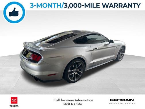 2016 Ford Mustang GT Premium