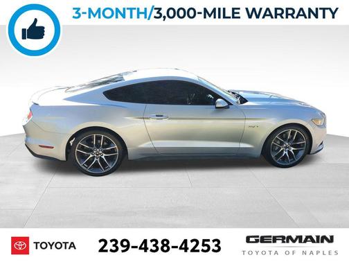 2016 Ford Mustang GT Premium