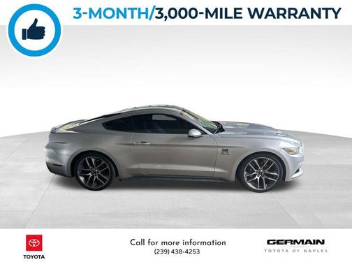 2016 Ford Mustang GT Premium