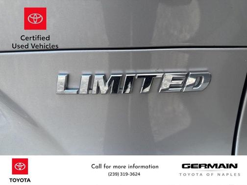 2023 Toyota Venza Limited