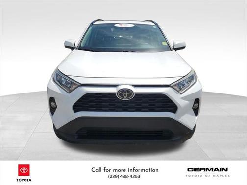 2019 Toyota RAV4 XLE