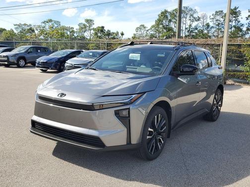 2026 Toyota bZ Limited