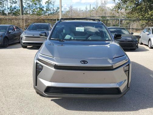 2026 Toyota bZ Limited