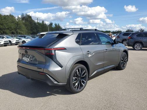 2026 Toyota bZ Limited