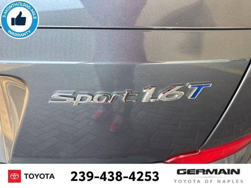 2016 Hyundai TUCSON Sport