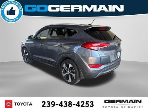 2016 Hyundai TUCSON Sport