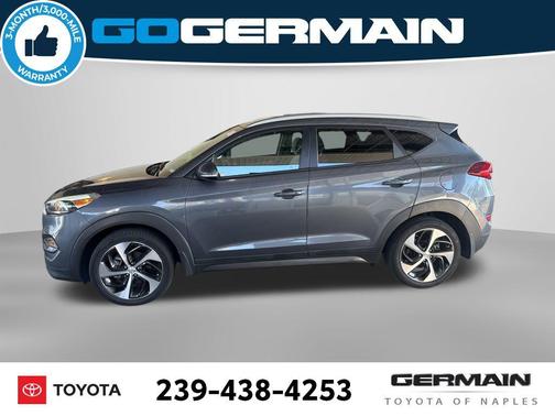 2016 Hyundai TUCSON Sport