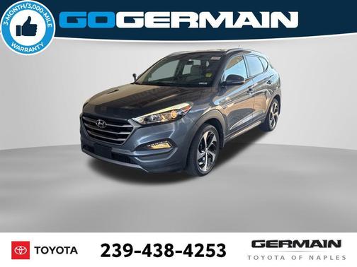 2016 Hyundai TUCSON Sport