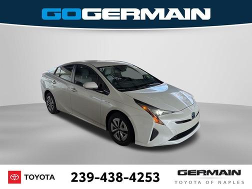 2018 Toyota Prius Four