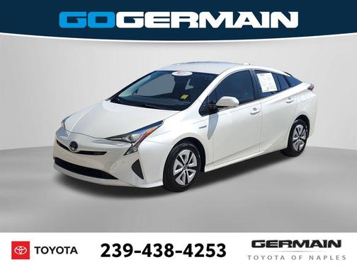 2018 Toyota Prius Four