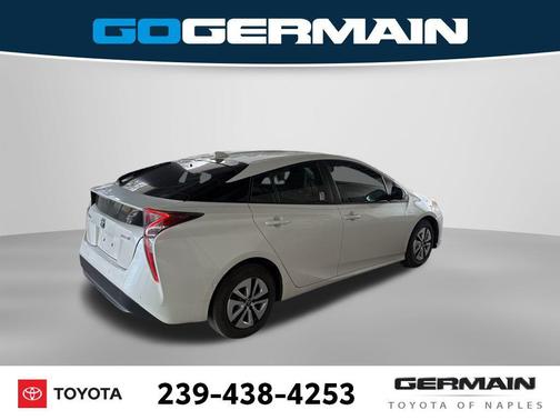 2018 Toyota Prius Four