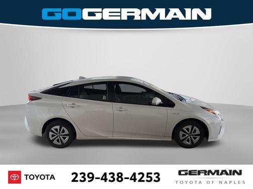 2018 Toyota Prius Four