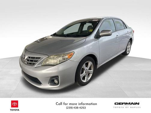 2013 Toyota Corolla LE
