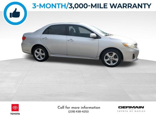 2013 Toyota Corolla LE